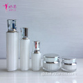 Acrylic Cream Jar Lotion Bottles and Cream Jar for Cosmetics Supplier